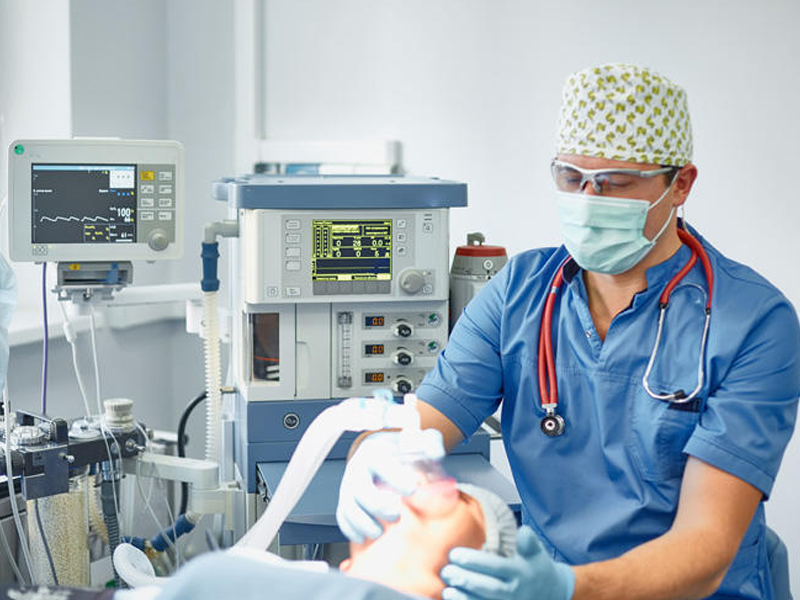 Anesthesiology