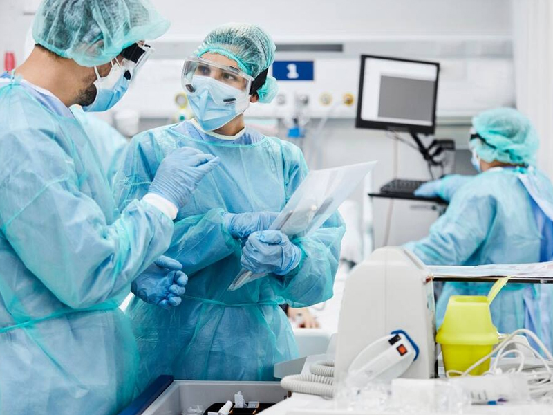 Trauma & Critical Care